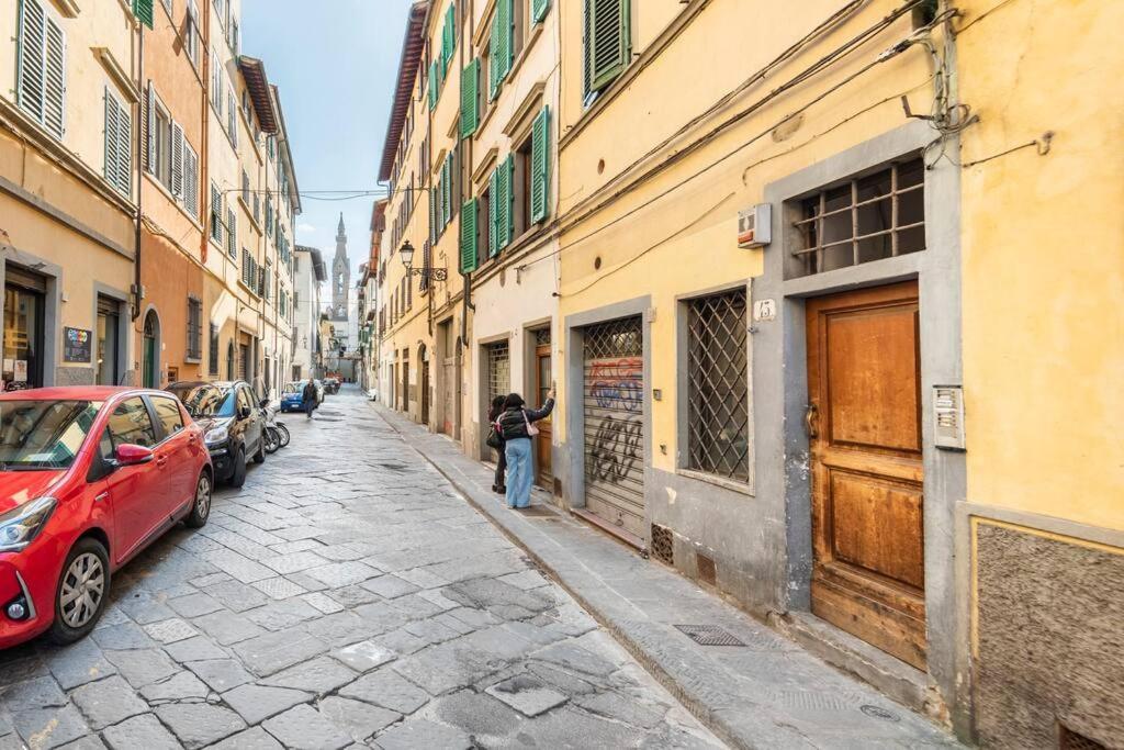 Santa Croce Apartamento Florença